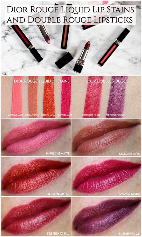 rouge dior liquid lip stain dior|Dior addict lip stain.